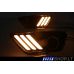 Jeep Compass LED dienos šviesos žibintai